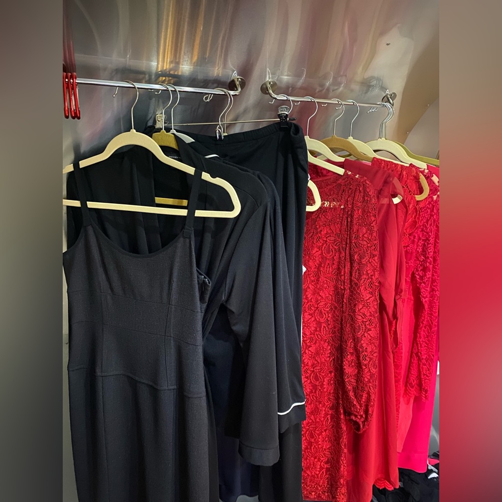Dresses!